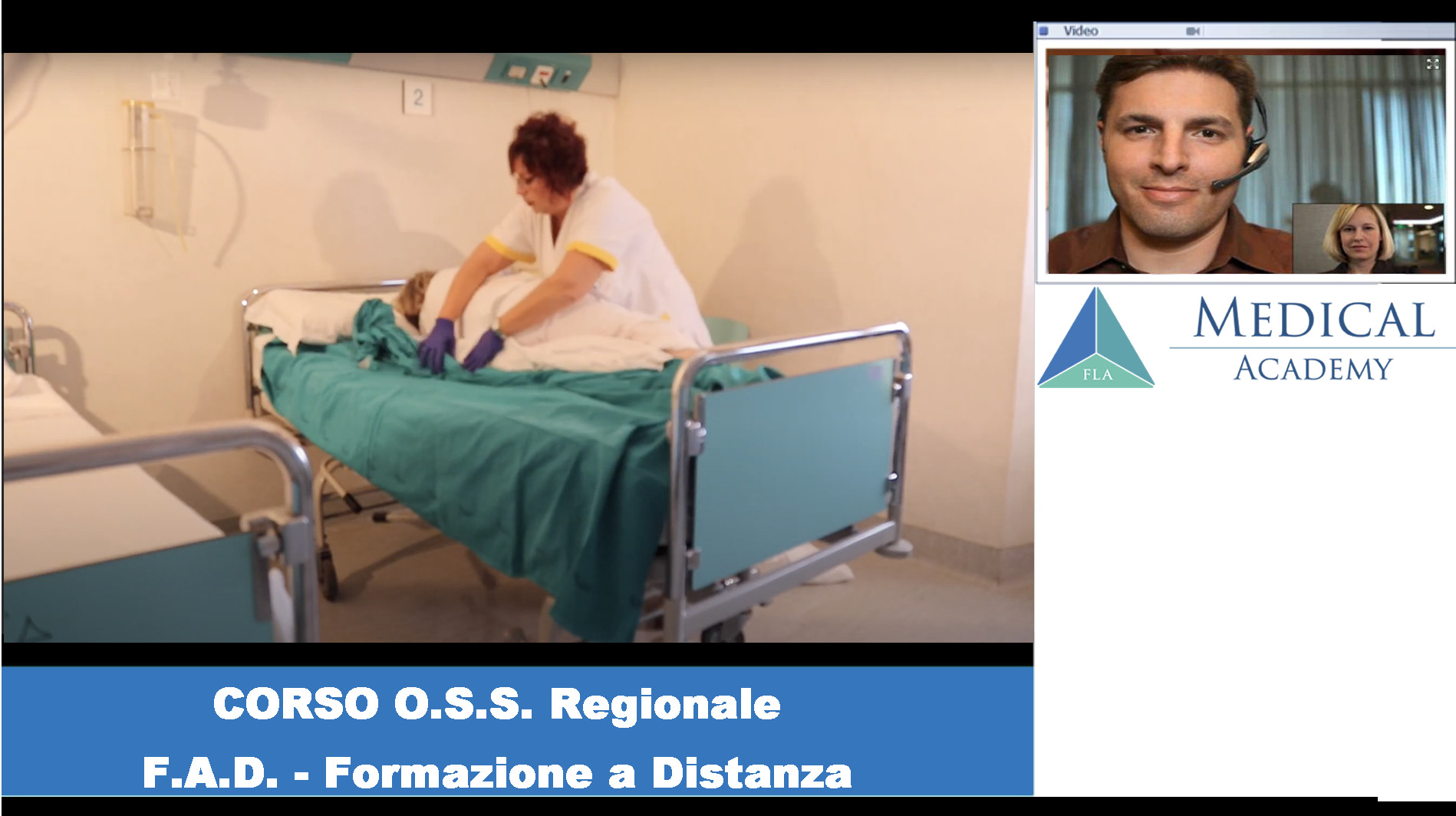 corso oss roma