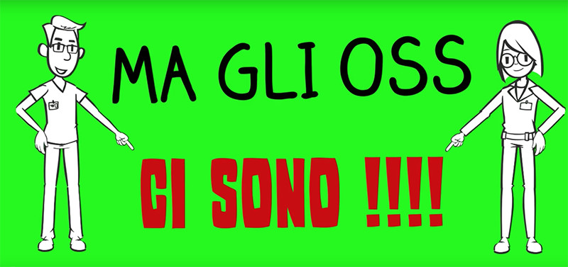 Gli OSS CI SONO